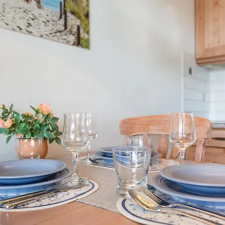 Atlantik App 4 アパート