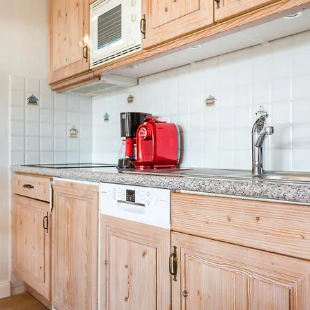 Atlantik App 4 アパート ヴェニングシュテット